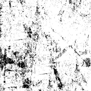 Siyah ve beyaz dokular. Soyut grunge arkaplanı. vektör illüstrasyonu