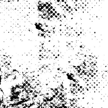 Sert grunge desenli tasarım. Suluboya kuru fırça darbeleri dokuyu etkiler. Solmuş kağıt dokusu. Çizgi film pop sanat tasarımı