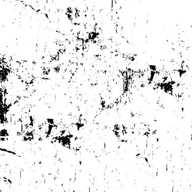 Kaotik grunge mürekkep parçacıkları. Tahıllı ve lekeli soyut doku. Boya damlaları