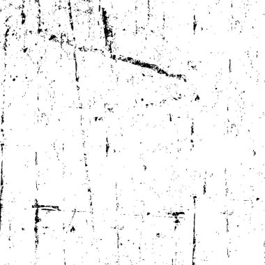 Siyah ve beyazın arka planı. Monokrom elementlerin dokusunun soyut deseni. Tasarım veya yazdırma için Grunge.