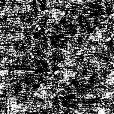 Siyah ve beyazın arka planı. Monokrom elementlerin dokusunun soyut deseni. Tasarım veya yazdırma için Grunge.