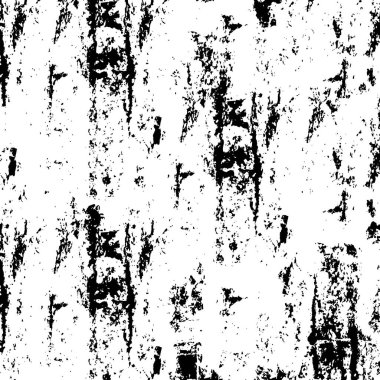 Grunge black and white pattern. Monochrome particles abstract texture. Background of cracks, scuffs, chips, stains, ink spots, lines. Dark design background surface. Gray printing element