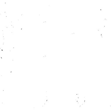 Çizik ve çatlaklarla dolu bir duvar parçası. Herhangi bir tasarım üzerine grunge illüstrasyonunu yükle. Vintage efektli soyut kumlu arkaplan