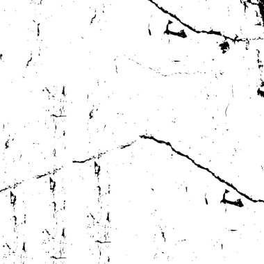 Sert, çizik, sıçramış grunge desenli fırça darbeleri. Dokuları üst üste koy. Siyah-beyaz boyanmış kağıt dokusu. Skeç grunge tasarımı. Poster, kapak, afiş, taklit, çıkartma düzeni için kullan.