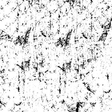 Sert, çizik, sıçramış grunge desenli fırça darbeleri. Dokuları üst üste koy. Siyah-beyaz boyanmış kağıt dokusu. Skeç grunge tasarımı. Poster, kapak, afiş, taklit, çıkartma düzeni için kullan.