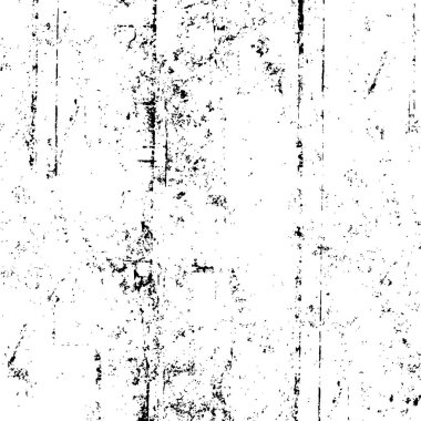 Soyut grunge desenli monokrom deseni 