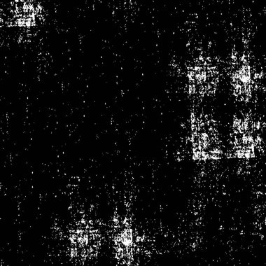 Soyut grunge desenli monokrom deseni 