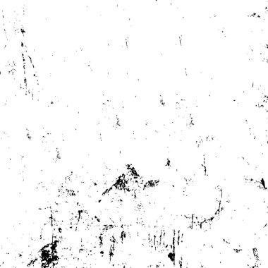 Soyut grunge desenli monokrom deseni 