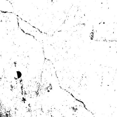 Soyut grunge desenli monokrom deseni 