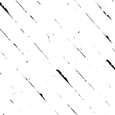 Soyut grunge desenli monokrom deseni 
