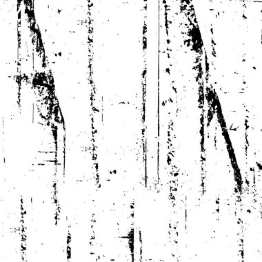 Soyut grunge desenli monokrom deseni 