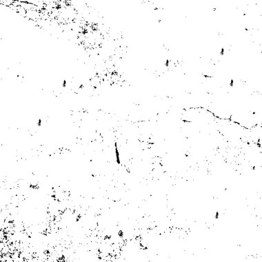 soyut grunge dokusuna sahip siyah ve beyaz desen 