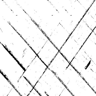 soyut grunge dokusuna sahip siyah ve beyaz desen 