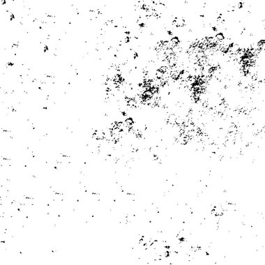 Geometrik şekillerden oluşan soyut siyah ve beyaz desenler. grunge dokusu 