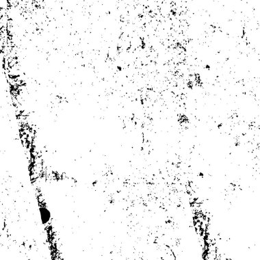 Geometrik şekillerden oluşan soyut siyah ve beyaz desenler. grunge dokusu 