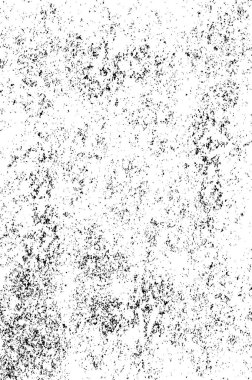 Geometrik şekillerden oluşan soyut siyah ve beyaz desenler. grunge dokusu 