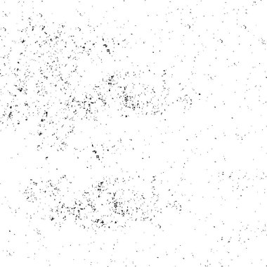 Geometrik şekillerden oluşan soyut siyah ve beyaz desenler. grunge dokusu 