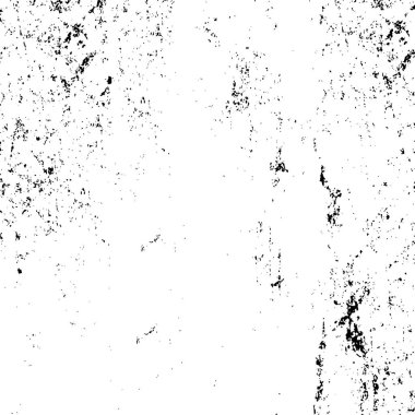 Geometrik şekillerden oluşan soyut siyah ve beyaz desenler. grunge dokusu 