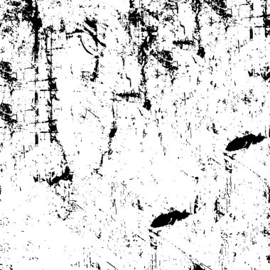 Geometrik şekillerden oluşan soyut monokrom deseni. grunge dokusu 