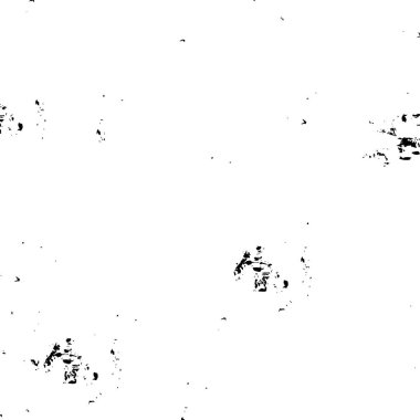 Geometrik şekillerden oluşan soyut monokrom deseni. grunge dokusu 