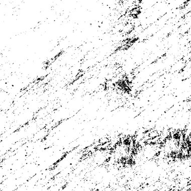 Geometrik şekillerden oluşan soyut monokrom deseni. grunge dokusu 