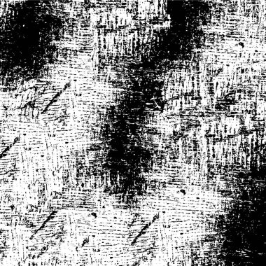 Geometrik şekillerden oluşan soyut bir model. grunge dokusu 