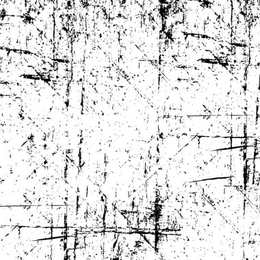 Geometrik şekillerden oluşan soyut bir model. grunge dokusu 