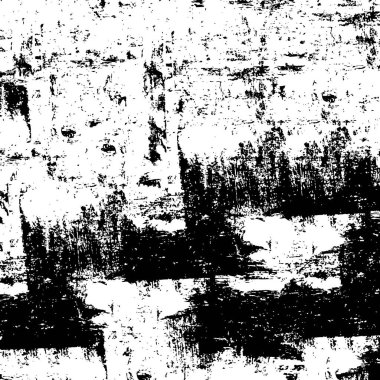 Geometrik şekillerden oluşan soyut bir model. grunge dokusu 