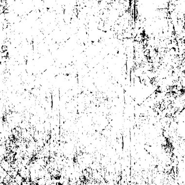 Geometrik şekillerden oluşan soyut bir model. grunge dokusu 