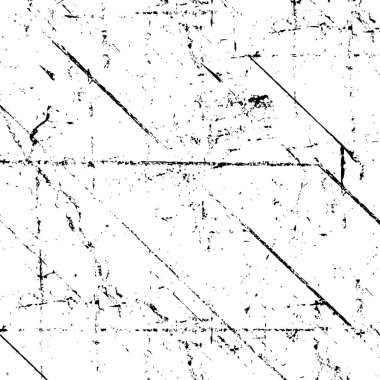 Geometrik şekillerden oluşan soyut bir model. grunge dokusu 