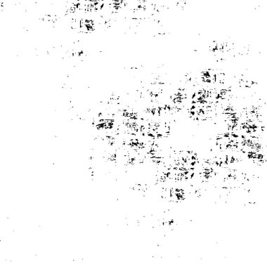 Geometrik şekillerden oluşan soyut bir model. grunge dokusu 