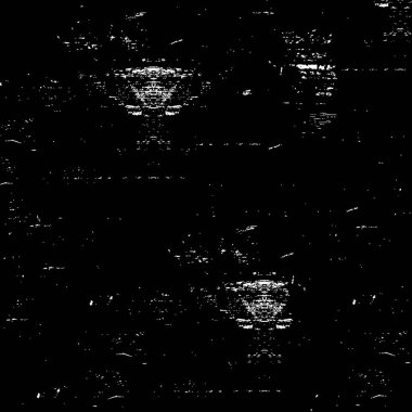 Geometrik şekillerden oluşan soyut bir model. grunge dokusu 