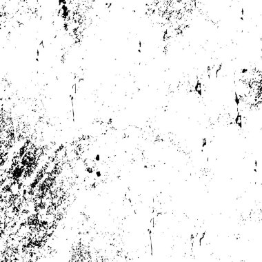 Geometrik şekillerden oluşan soyut bir model. grunge dokusu 