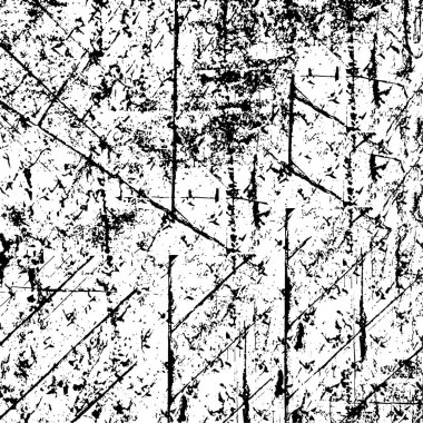 sıkıntılı doku, siyah beyaz arkaplan