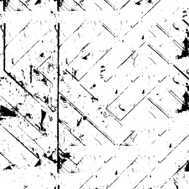 sıkıntılı doku, siyah beyaz arkaplan