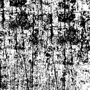 sıkıntılı doku, siyah beyaz arkaplan