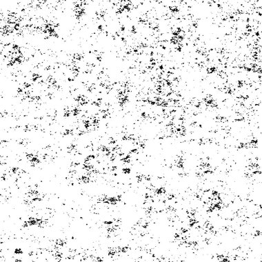 grunge siyah ve beyaz vektör dokusu şablonu.