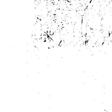 grunge siyah ve beyaz vektör dokusu şablonu.