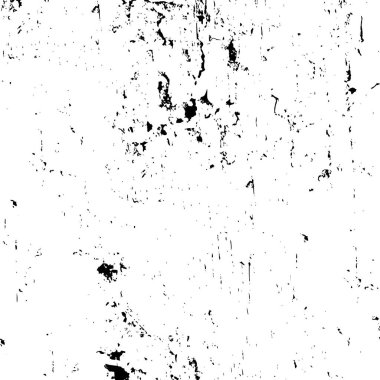 Sert, çizik, sıçramış grunge desenli fırça darbeleri. Dokuları üst üste koy. Siyah-beyaz boyanmış kağıt dokusu. Skeç grunge tasarımı. Poster, kapak, afiş, taklit, çıkartma düzeni için kullan.