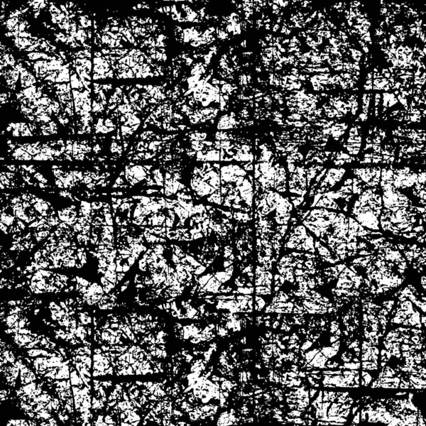 Partículas Caóticas Tinta Grunge Textura Abstracta Con Grano Mancha Salpicaduras — Archivo Imágenes Vectoriales