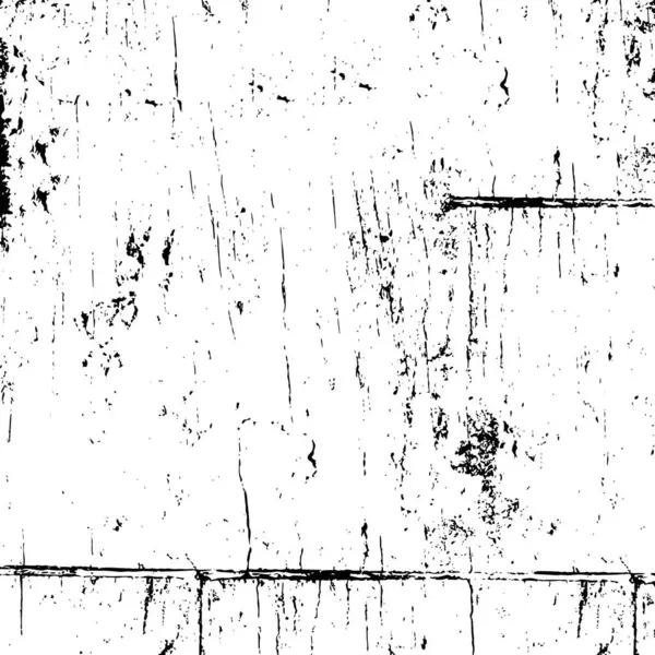 Streszczenie Grunge Grey Dark Stucco Wall Background Kawałek Czarno Białej — Wektor stockowy