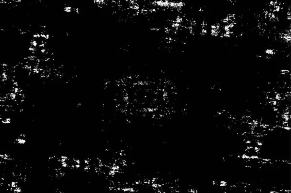 Pozadí Černé Bílé Abstraktní Vzor Textury Monochromatických Prvků Grunge Pro — Stockový vektor