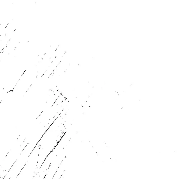 Hintergrund Schwarz Weiß Abstraktes Muster Aus Monochromen Elementen Grunge Für — Stockvektor