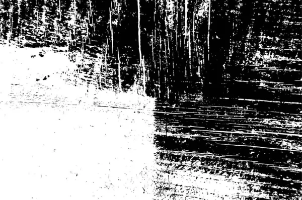 Монохромний Візерунок Абстрактною Текстурою Гранж — стоковий вектор