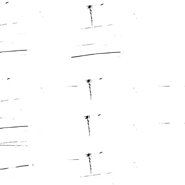Monokrom Mønster Med Abstrakt Grunge Tekstur – Stock-vektor