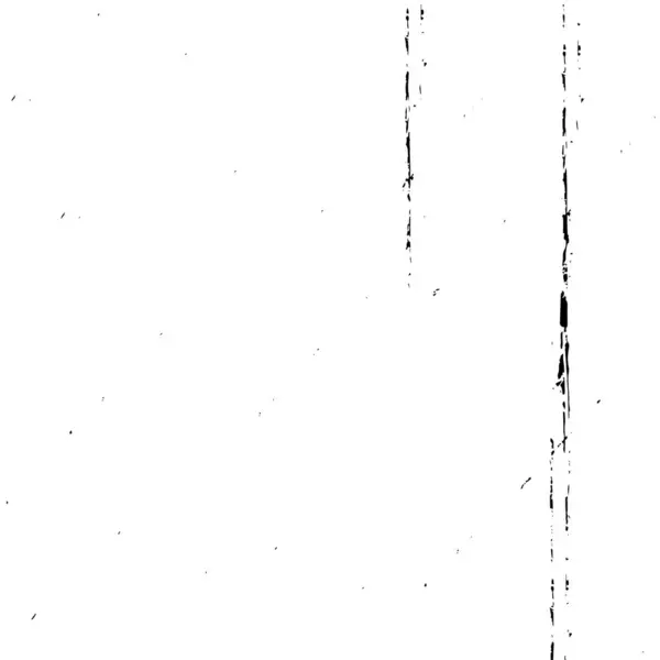 Motif Monochrome Avec Texture Grunge Abstraite — Image vectorielle