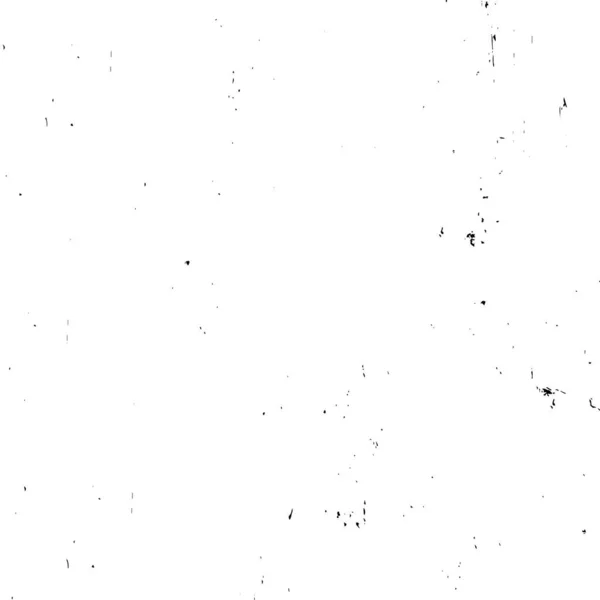 Padrão Monocromático Com Textura Grunge Abstrato — Vetor de Stock