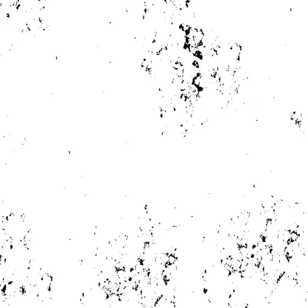 Monochromatický Vzor Abstraktní Grunge Texturou — Stockový vektor