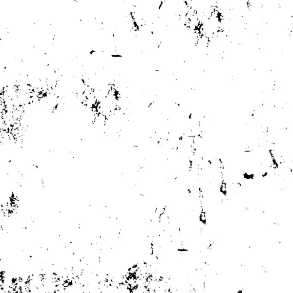 Monochromatický Vzor Abstraktní Grunge Texturou — Stockový vektor