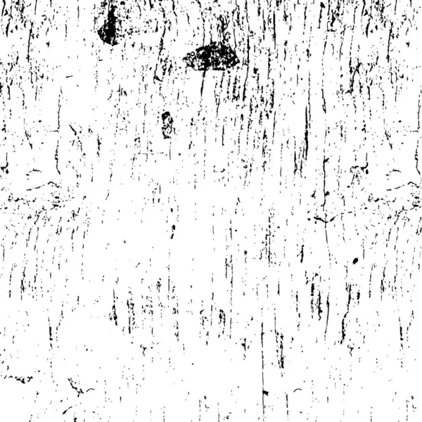 Motif Abstrait Noir Blanc Composé Formes Géométriques Texture Grunge — Image vectorielle